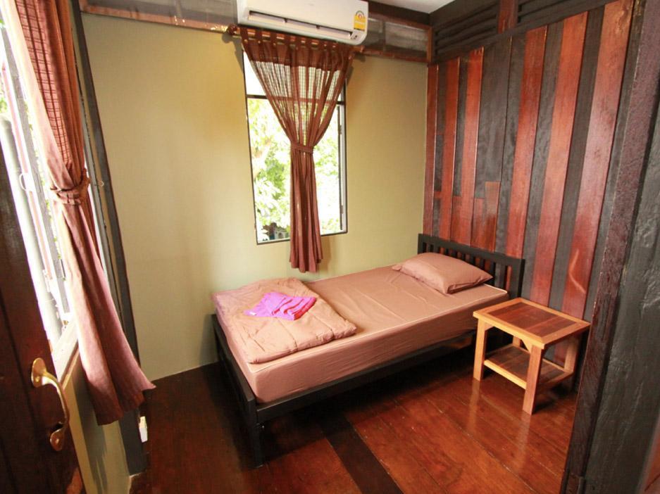 Viman Guesthouse Bangkok Eksteriør billede