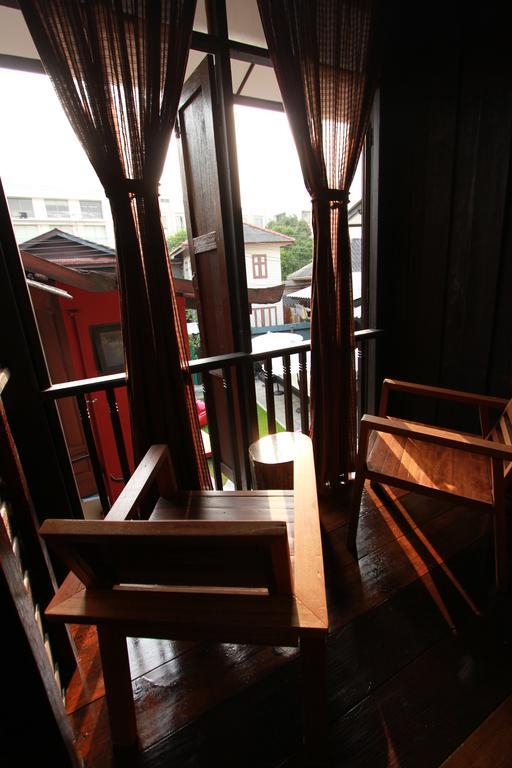 Viman Guesthouse Bangkok Eksteriør billede