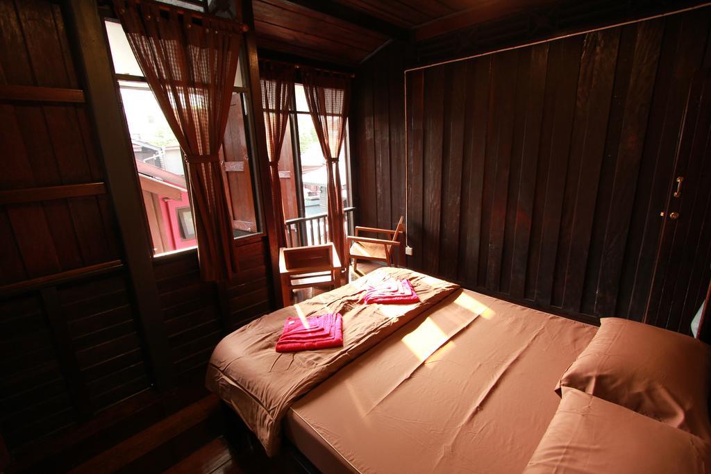 Viman Guesthouse Bangkok Eksteriør billede