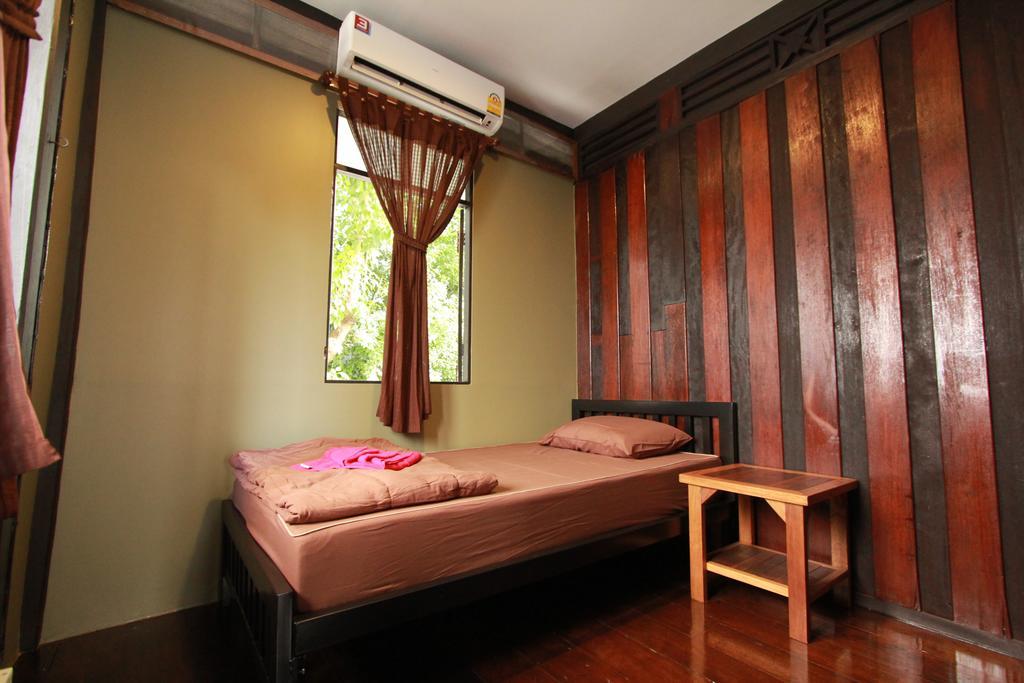 Viman Guesthouse Bangkok Eksteriør billede