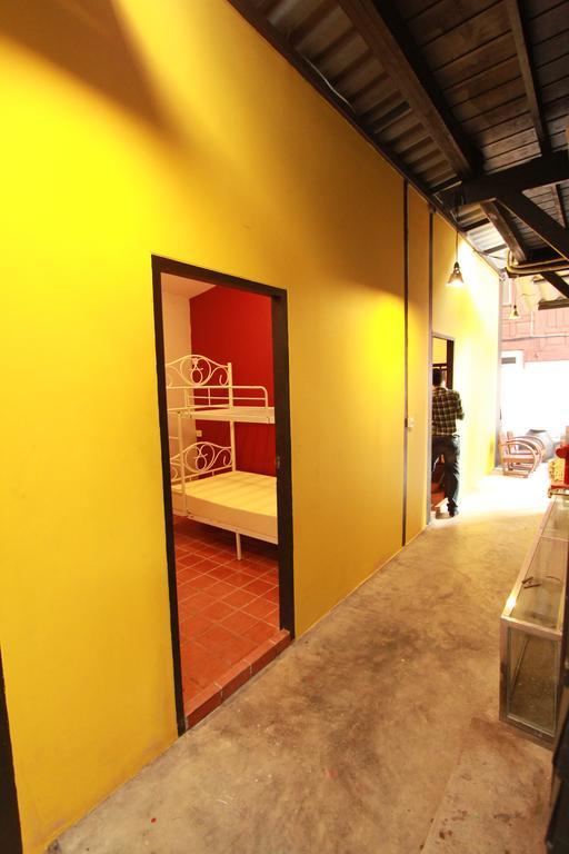 Viman Guesthouse Bangkok Eksteriør billede