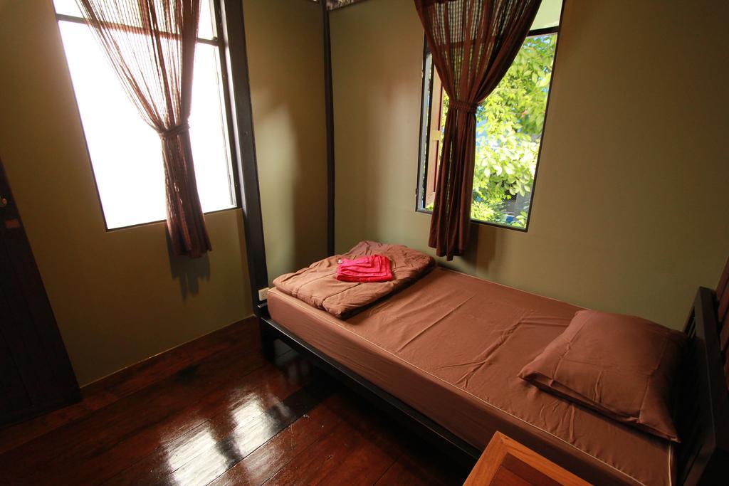 Viman Guesthouse Bangkok Eksteriør billede