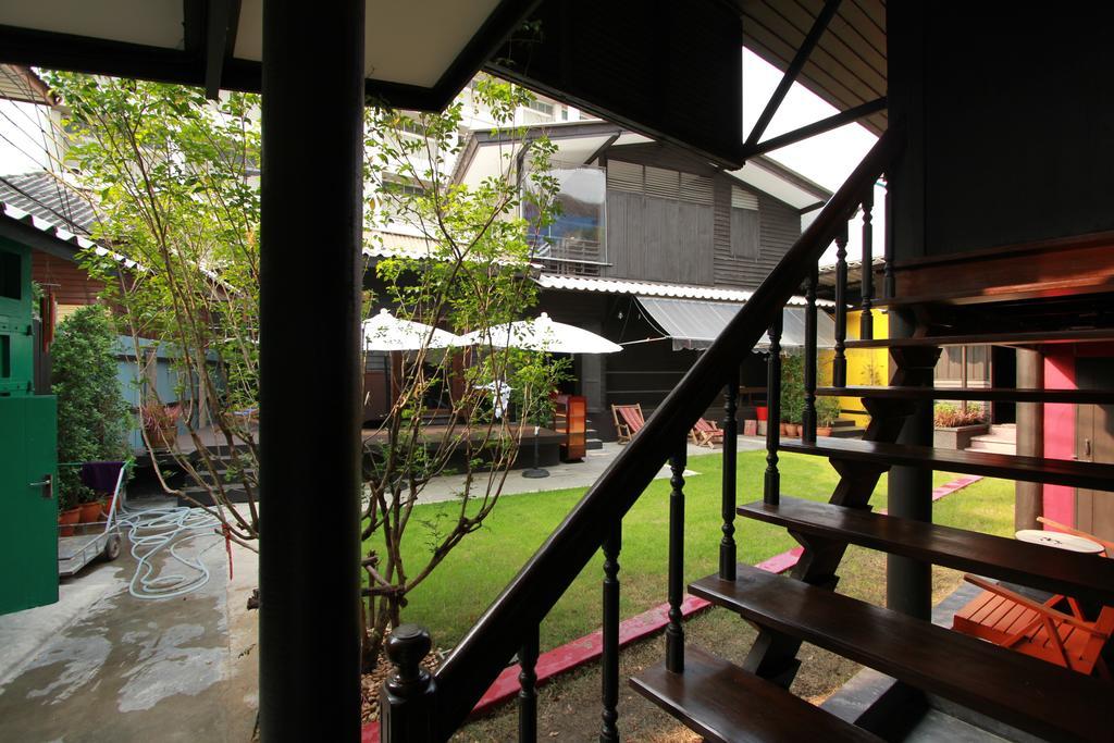 Viman Guesthouse Bangkok Eksteriør billede
