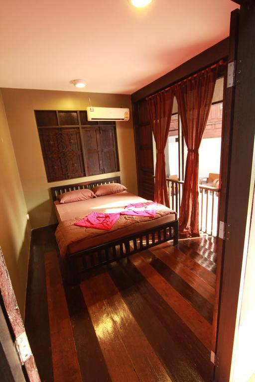 Viman Guesthouse Bangkok Eksteriør billede