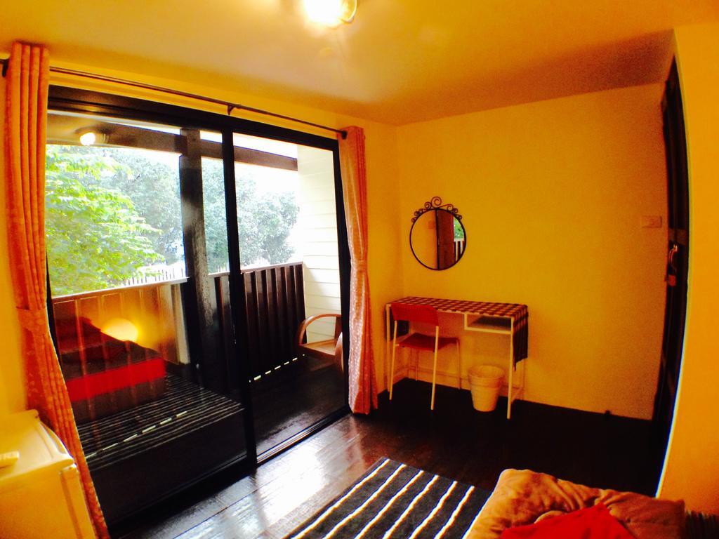 Viman Guesthouse Bangkok Eksteriør billede