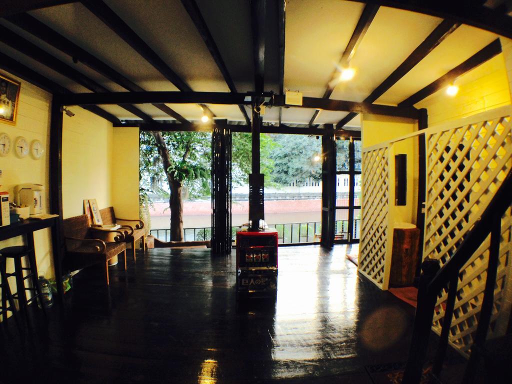 Viman Guesthouse Bangkok Eksteriør billede