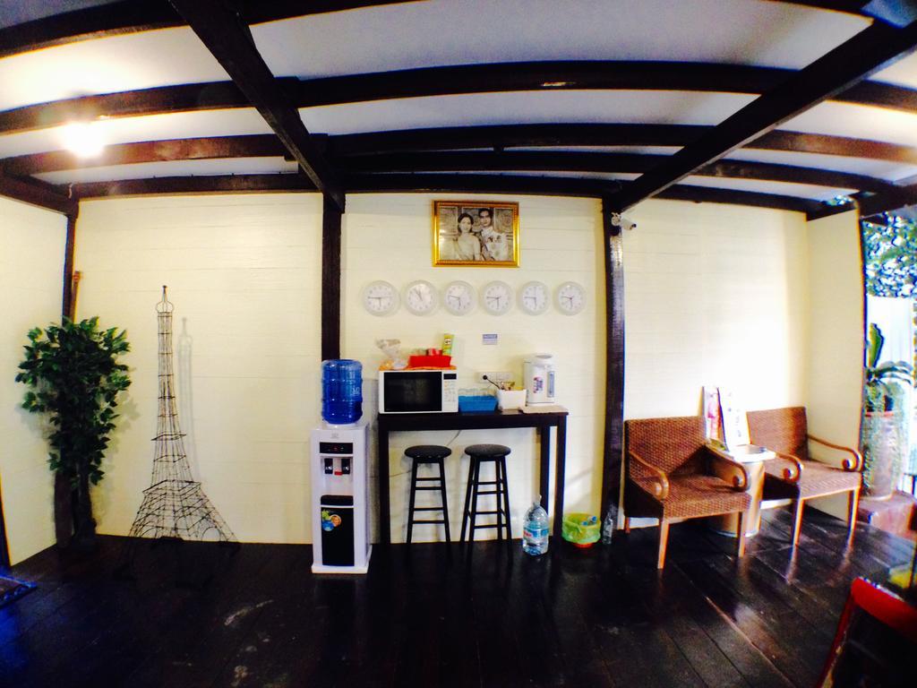 Viman Guesthouse Bangkok Eksteriør billede