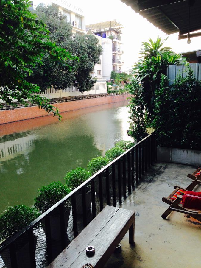 Viman Guesthouse Bangkok Eksteriør billede