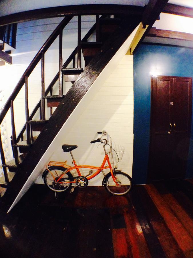 Viman Guesthouse Bangkok Eksteriør billede