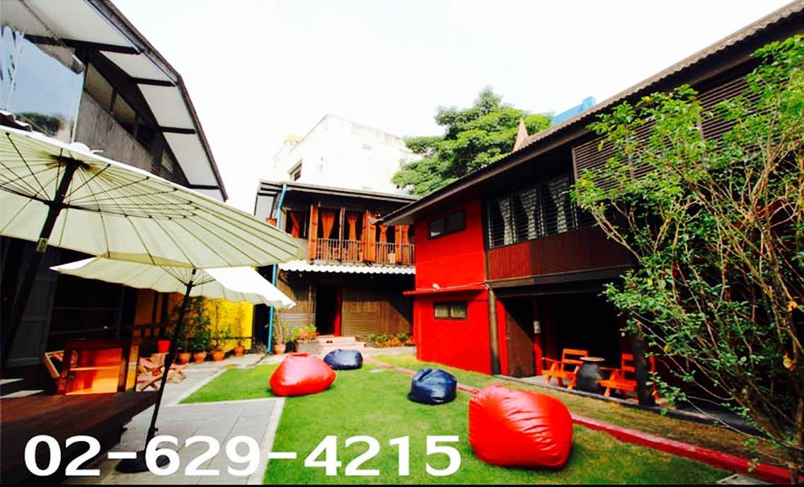 Viman Guesthouse Bangkok Eksteriør billede