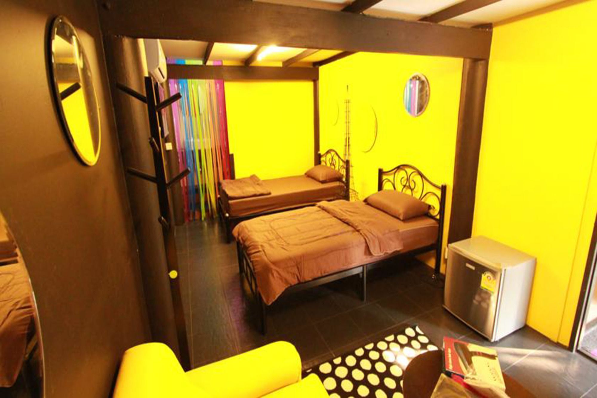 Viman Guesthouse Bangkok Eksteriør billede
